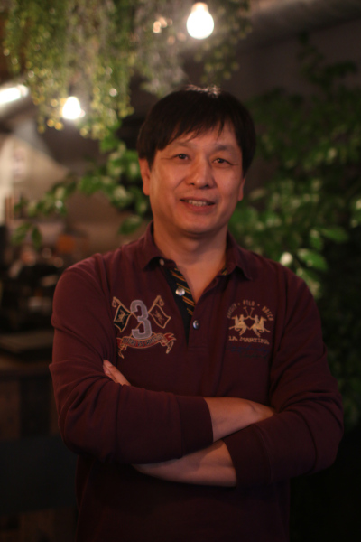 Über uns 3 Chef Guo Xu